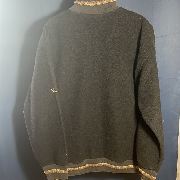 Vintage Tundra Canada half zip fleece - size L - Picture 5 of 5